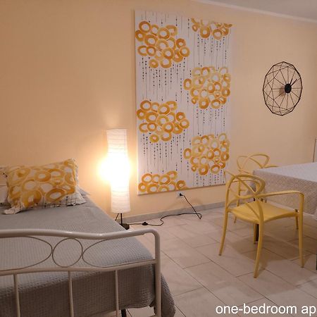Apartamento Icaro Letojanni Exterior foto