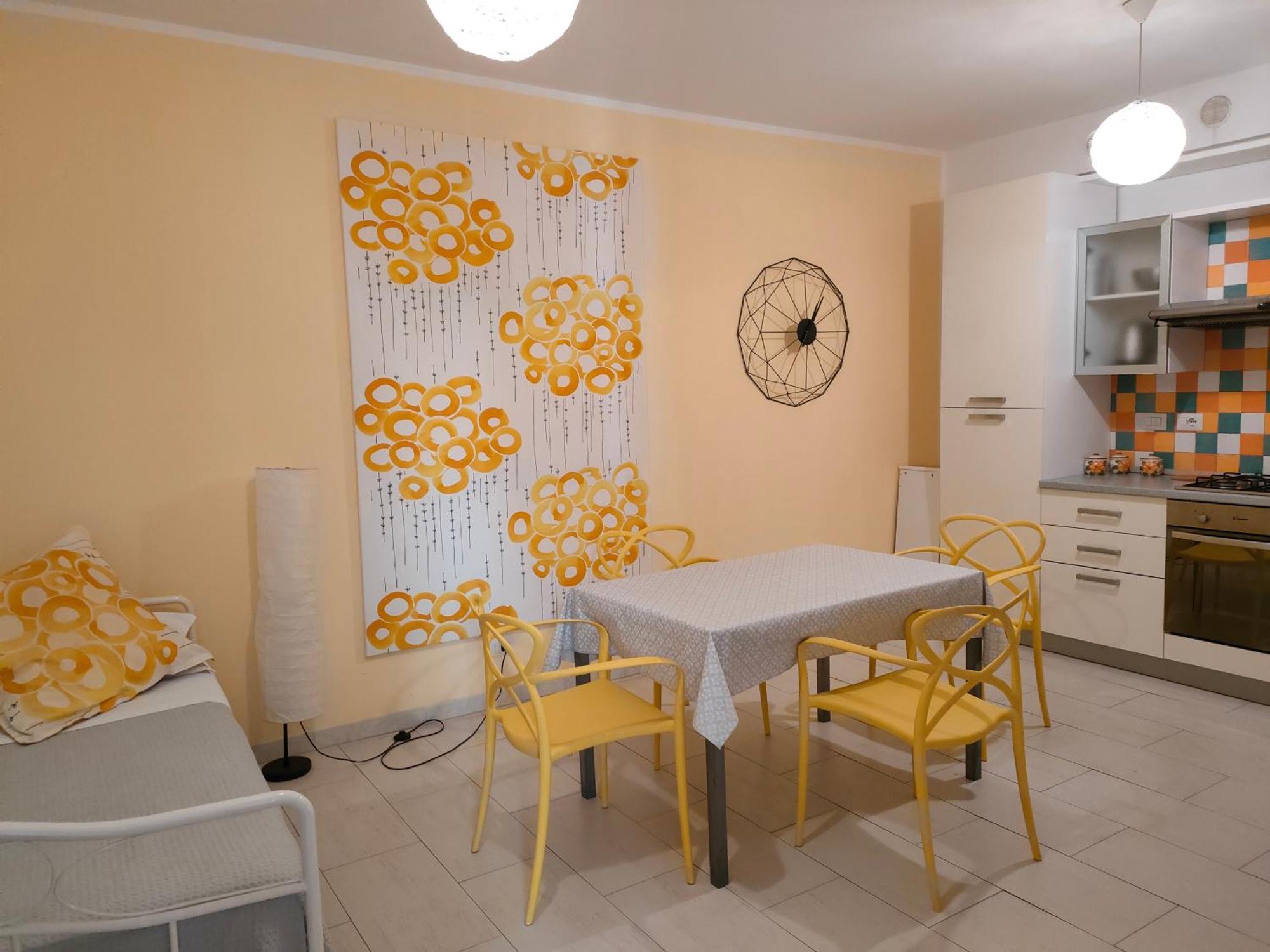 Apartamento Icaro Letojanni Exterior foto