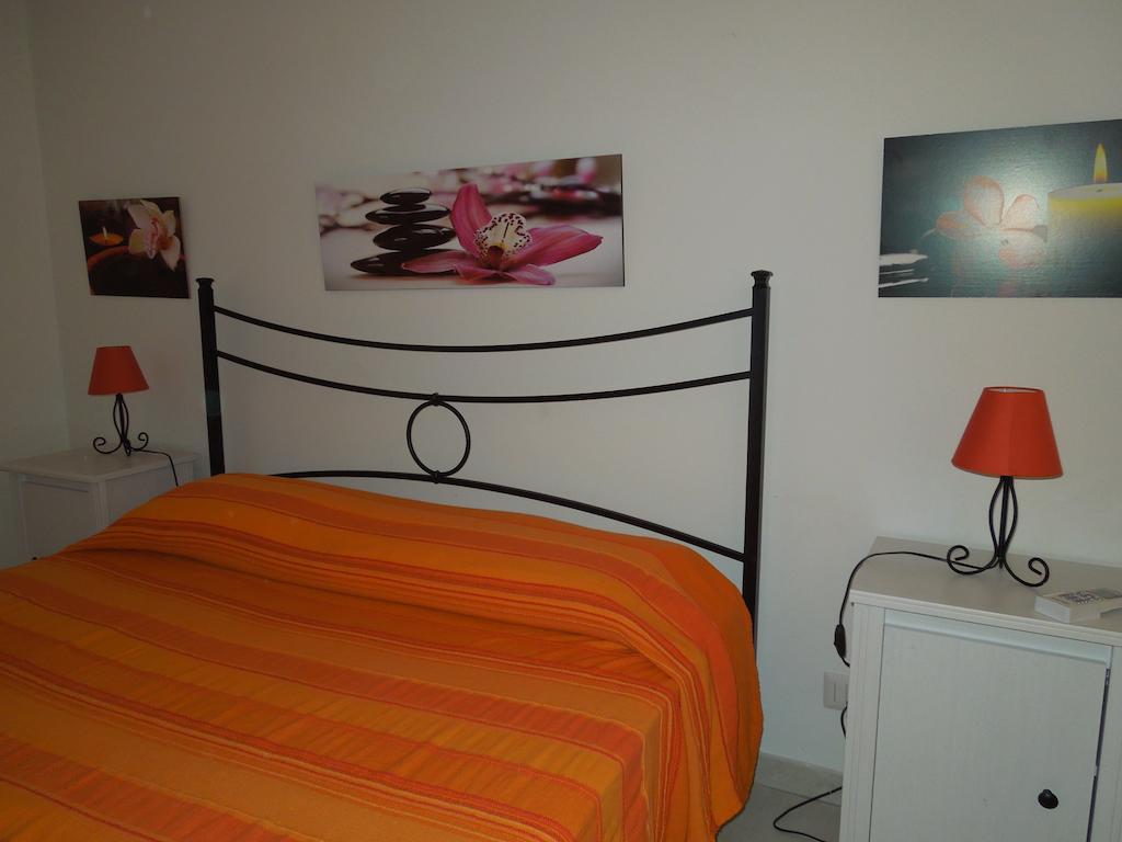 Apartamento Icaro Letojanni Habitación foto