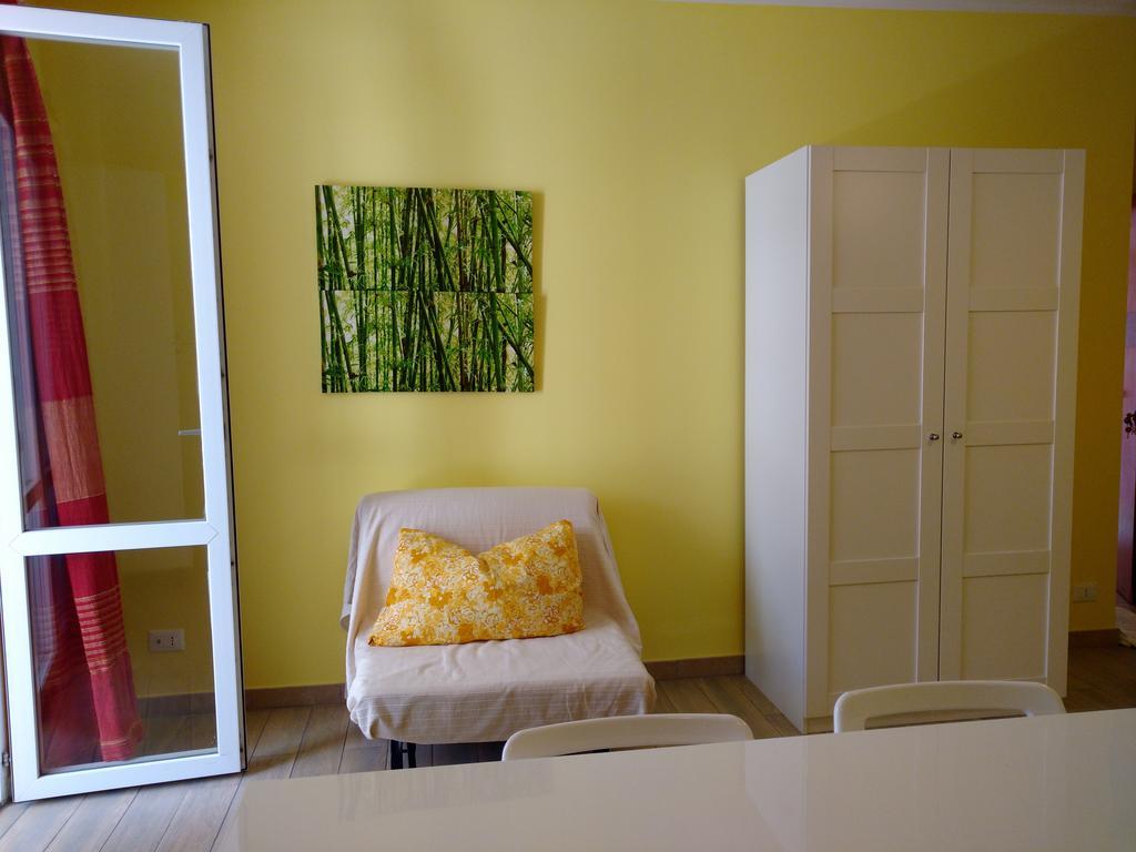 Apartamento Icaro Letojanni Exterior foto