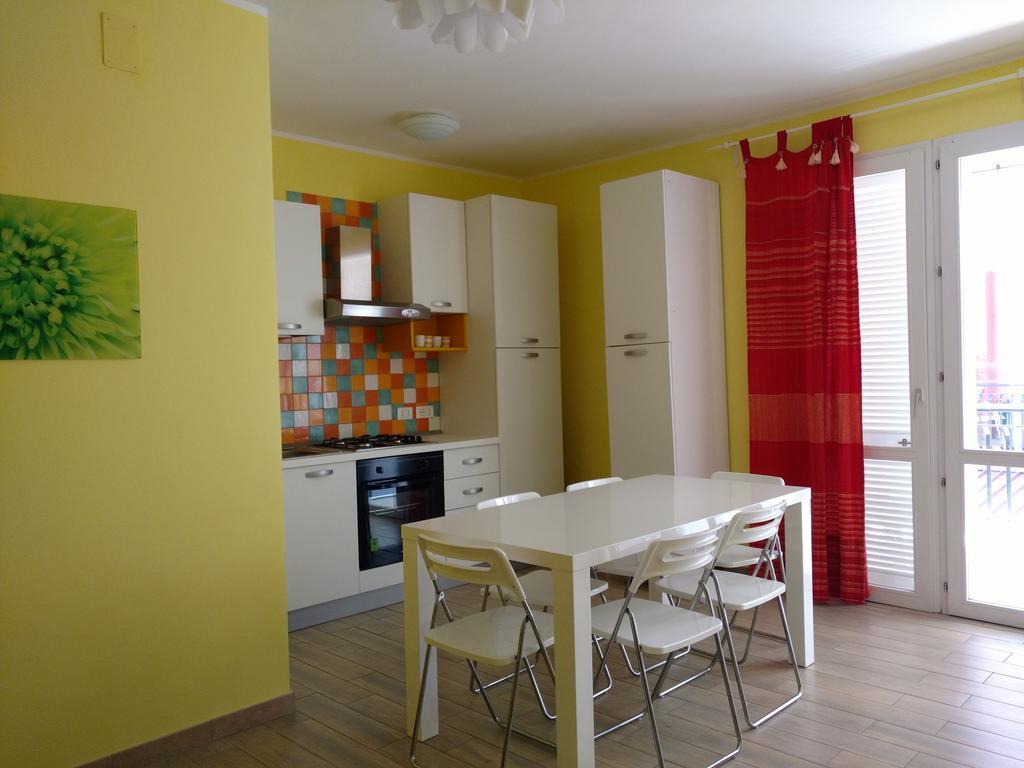 Apartamento Icaro Letojanni Exterior foto