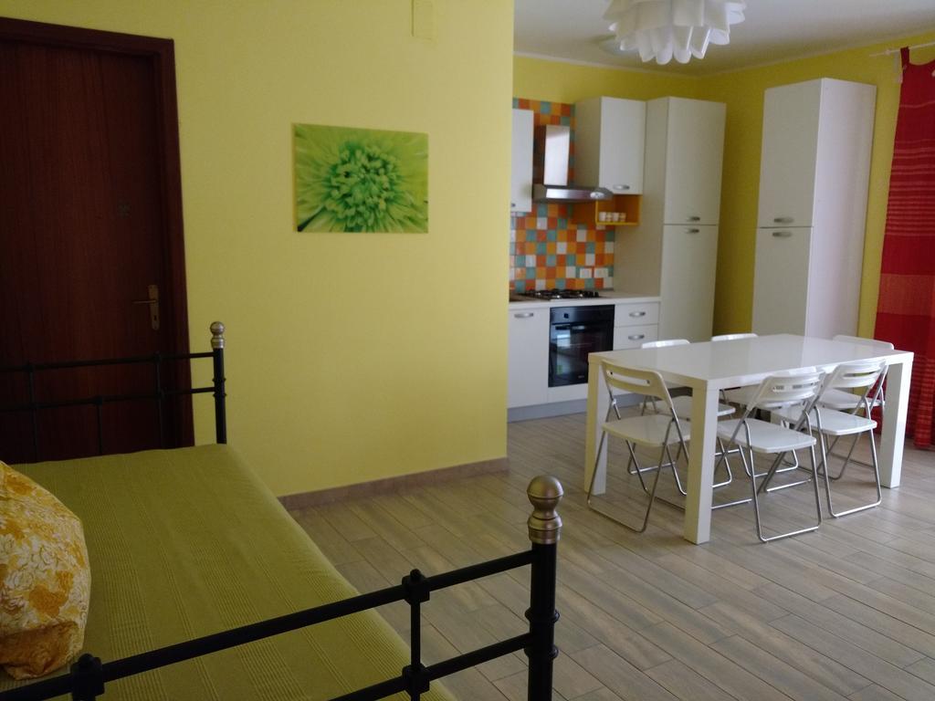 Apartamento Icaro Letojanni Exterior foto