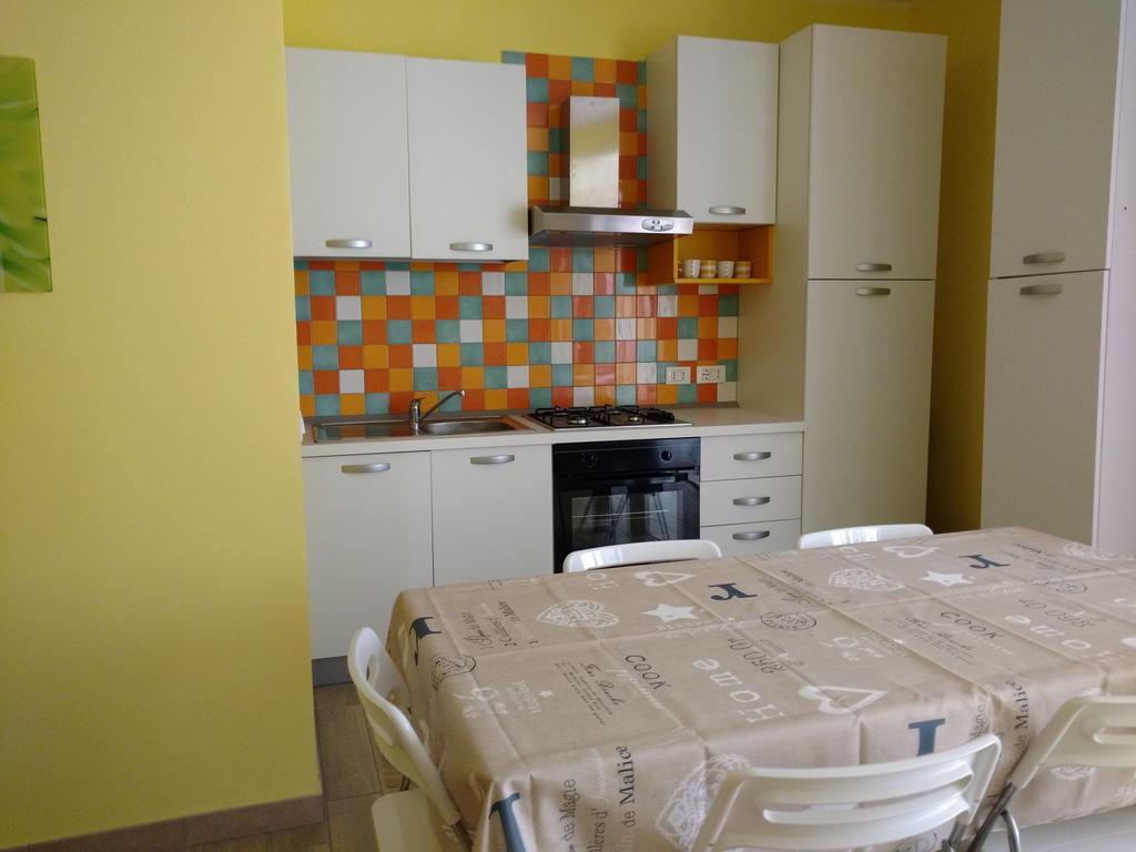 Apartamento Icaro Letojanni Exterior foto